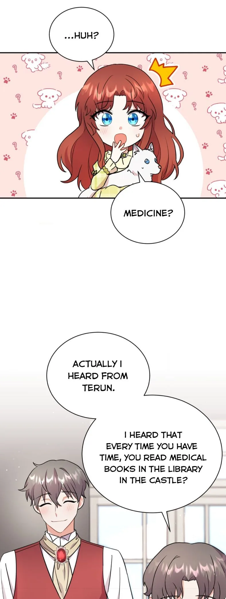 I Became the Villain’s Trainer Chapter 12 page 20