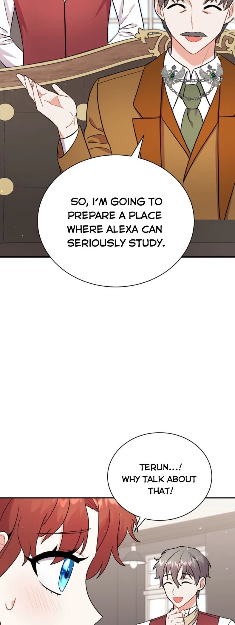 I Became the Villain’s Trainer Chapter 12 page 21
