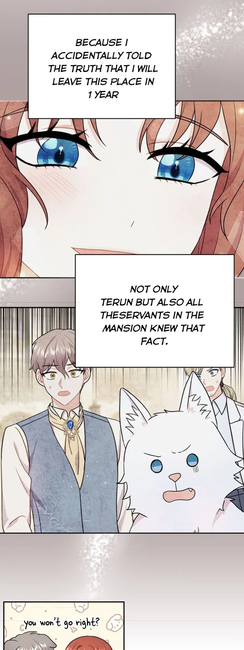 I Became the Villain’s Trainer Chapter 12 page 16