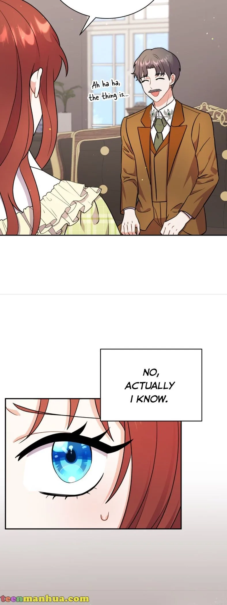 I Became the Villain’s Trainer Chapter 12 page 15