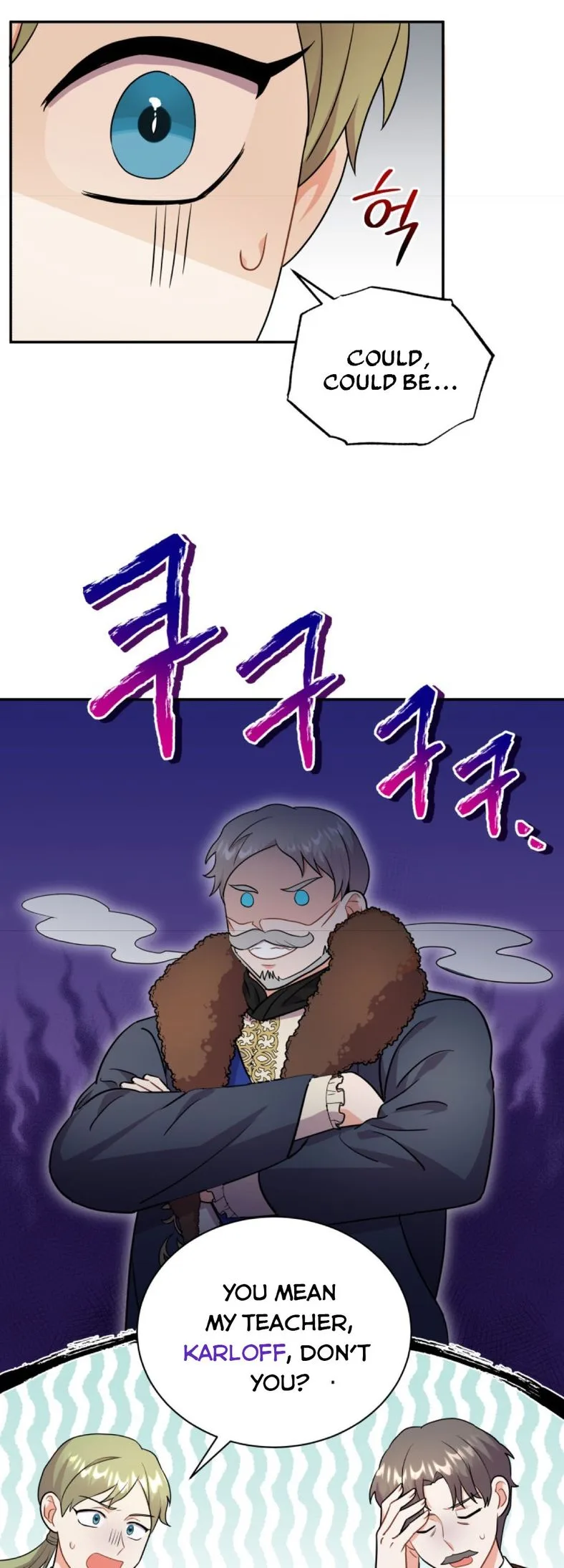 I Became the Villain’s Trainer Chapter 12 page 36