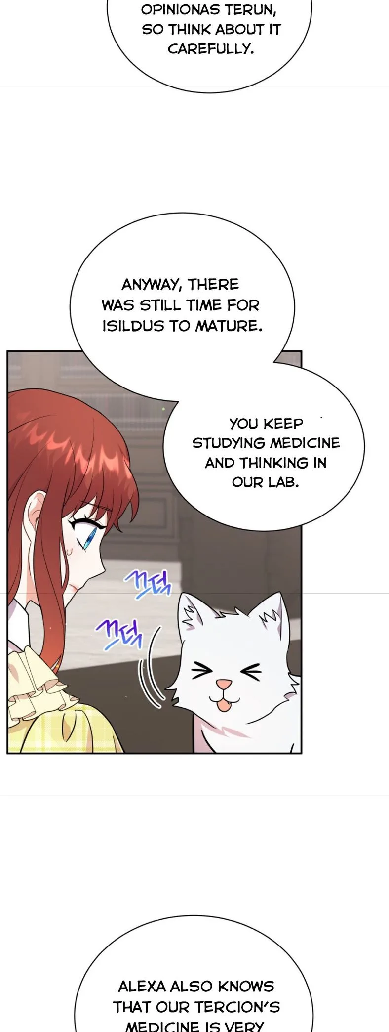 I Became the Villain’s Trainer Chapter 12 page 24
