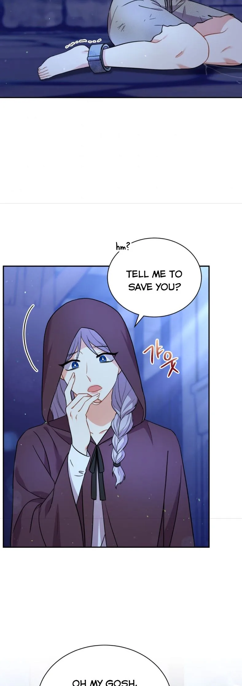 I Became the Villain’s Trainer Chapter 12 page 4