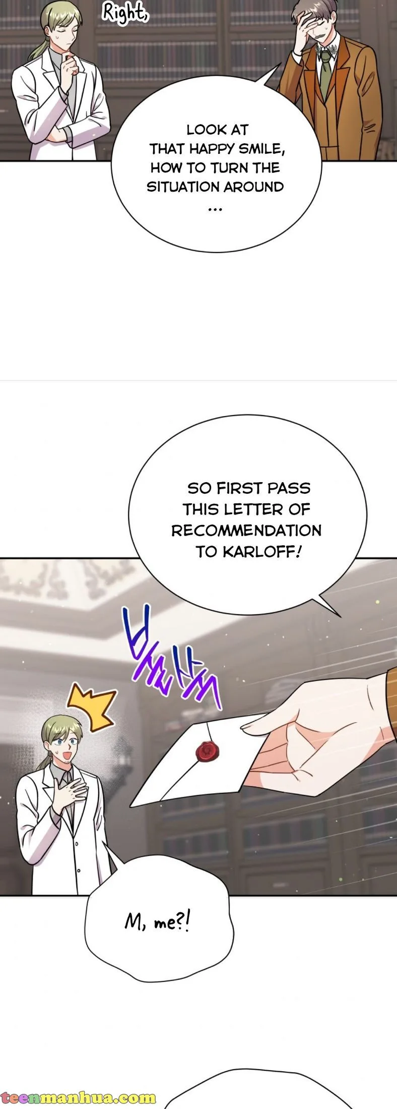 I Became the Villain’s Trainer Chapter 12 page 39