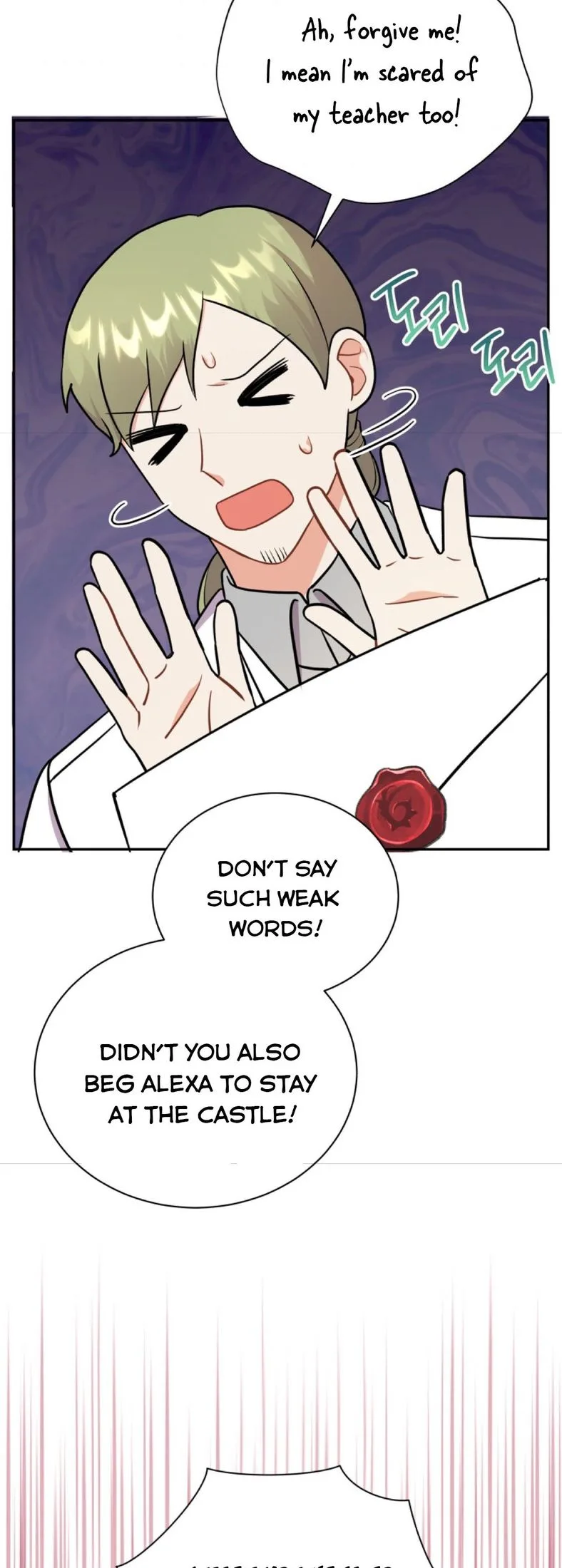 I Became the Villain’s Trainer Chapter 12 page 40