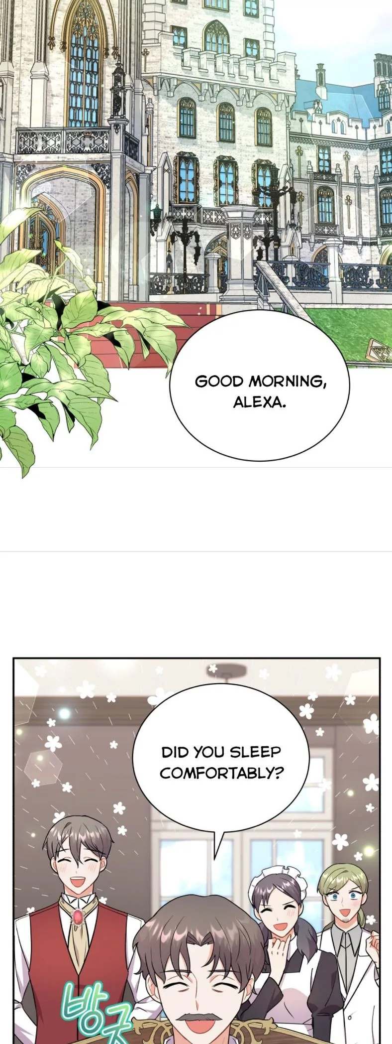 I Became the Villain’s Trainer Chapter 12 page 13
