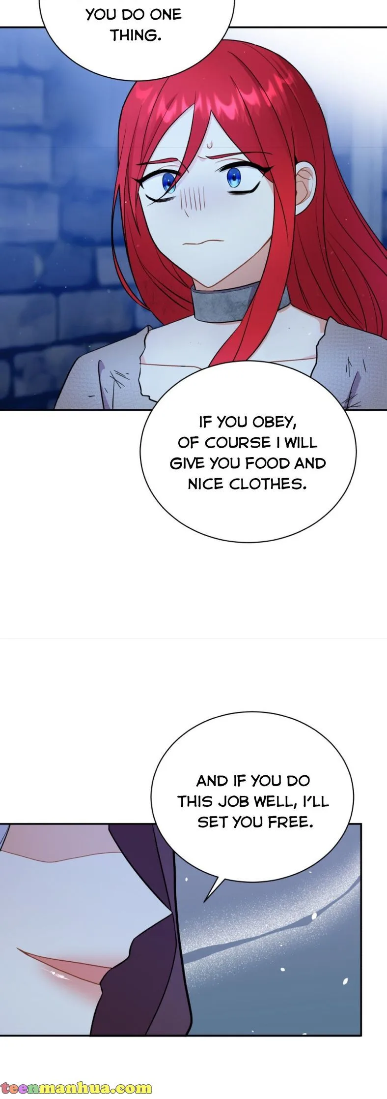 I Became the Villain’s Trainer Chapter 12 page 6