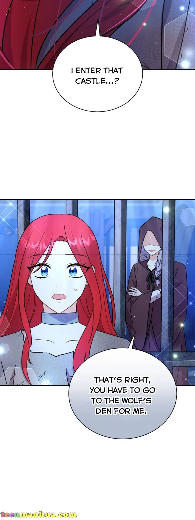 I Became the Villain’s Trainer Chapter 12 page 11