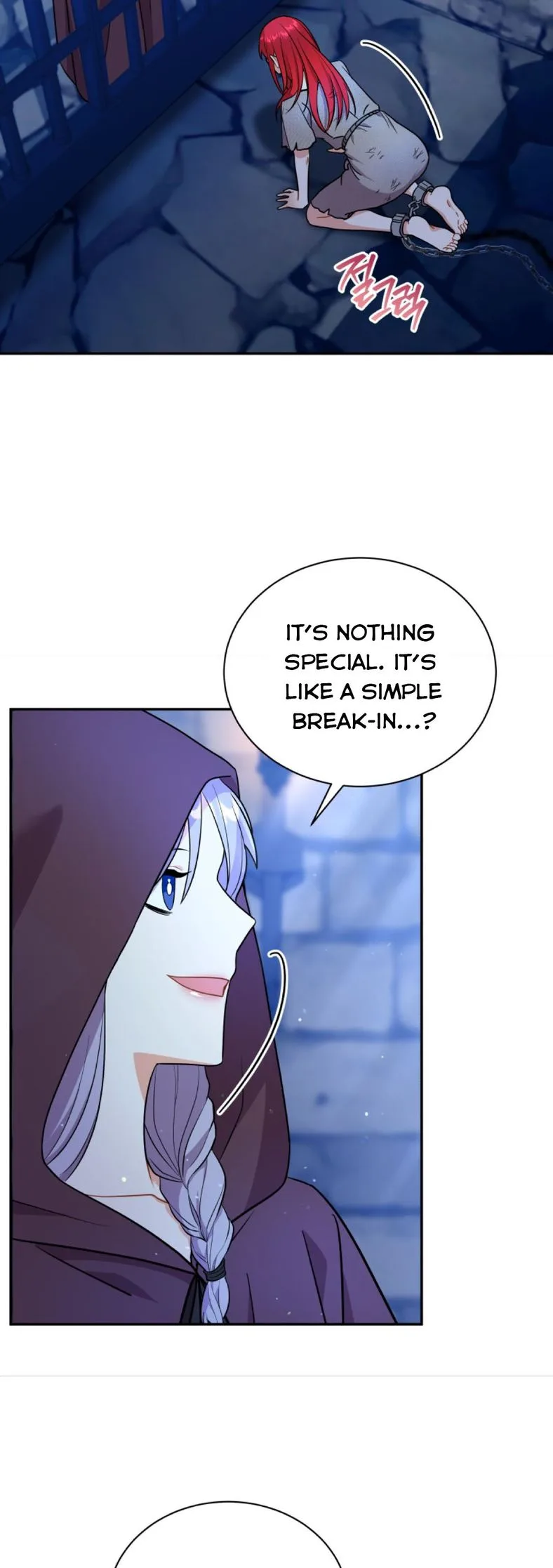 I Became the Villain’s Trainer Chapter 12 page 8