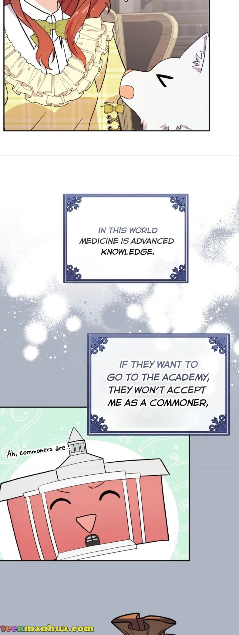 I Became the Villain’s Trainer Chapter 12 page 26