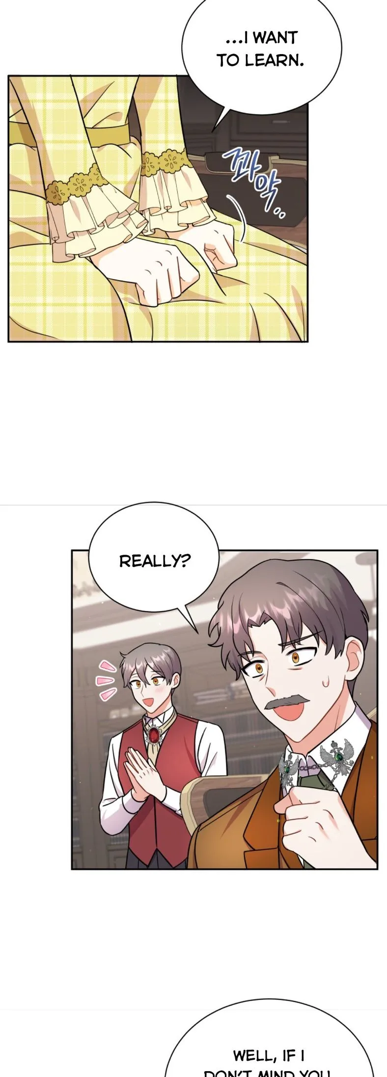 I Became the Villain’s Trainer Chapter 12 page 29