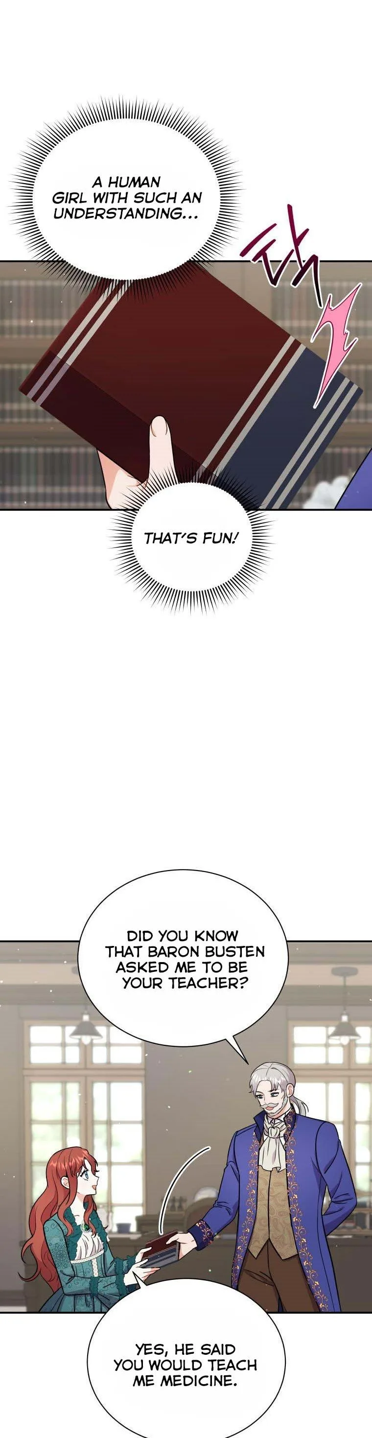 I Became the Villain’s Trainer Chapter 13 page 16