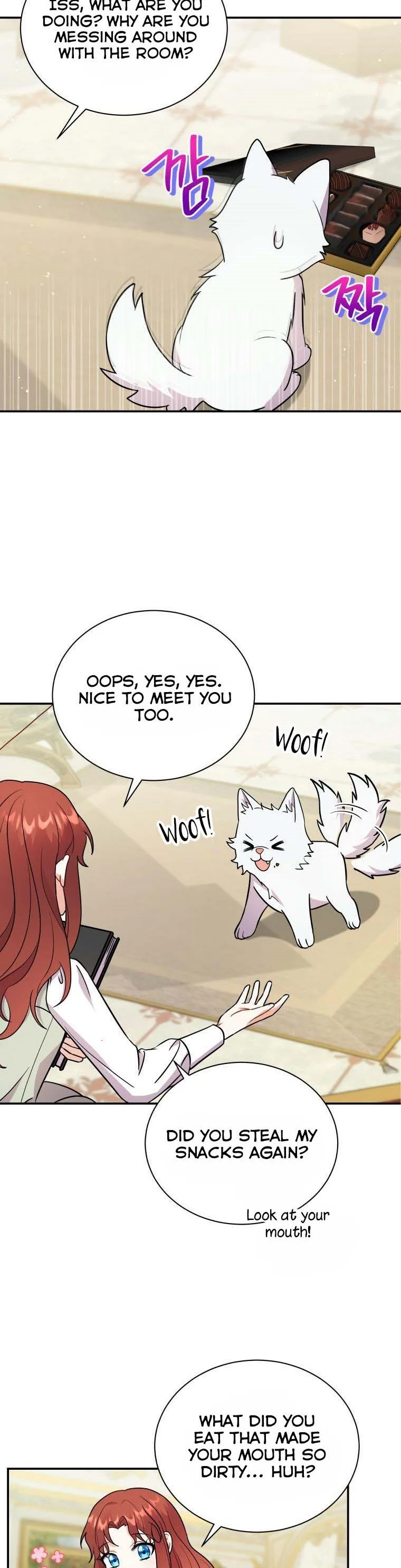 I Became the Villain’s Trainer Chapter 13 page 35