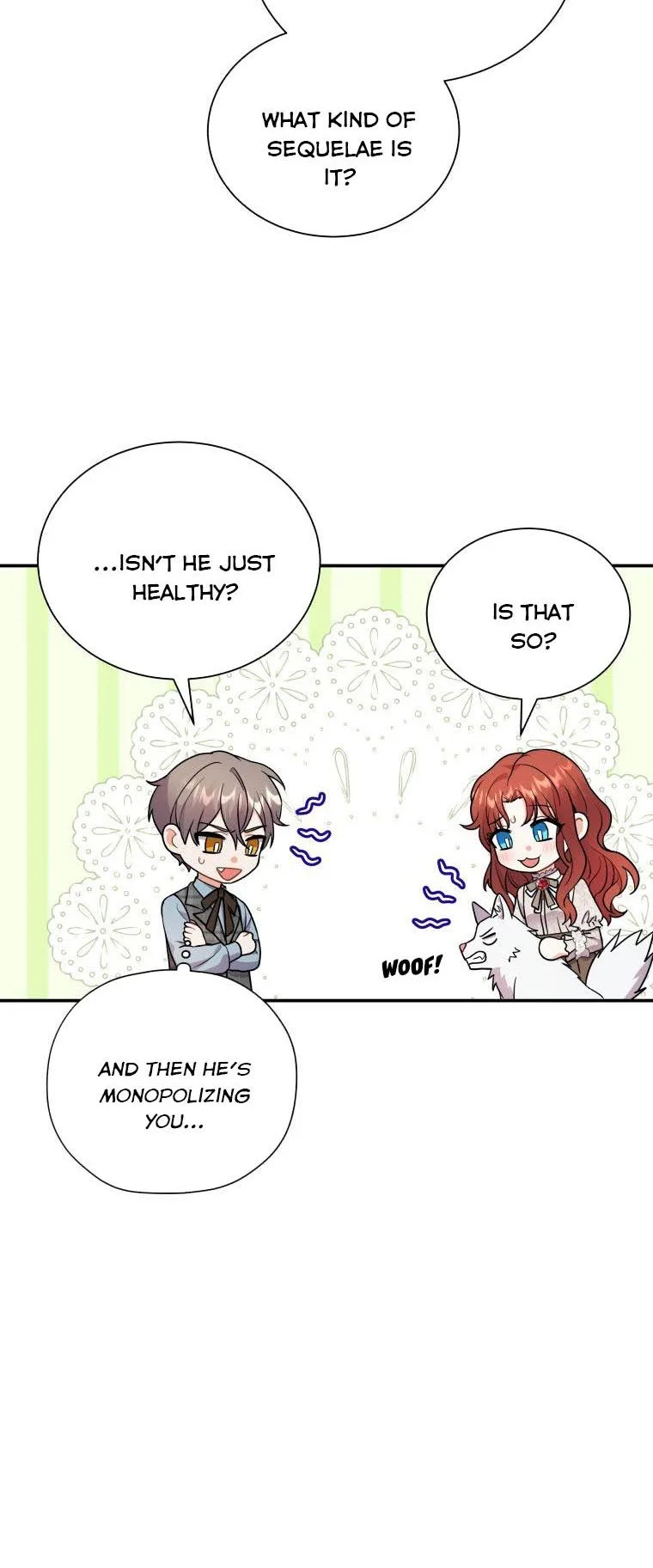 I Became the Villain’s Trainer Chapter 14 page 32