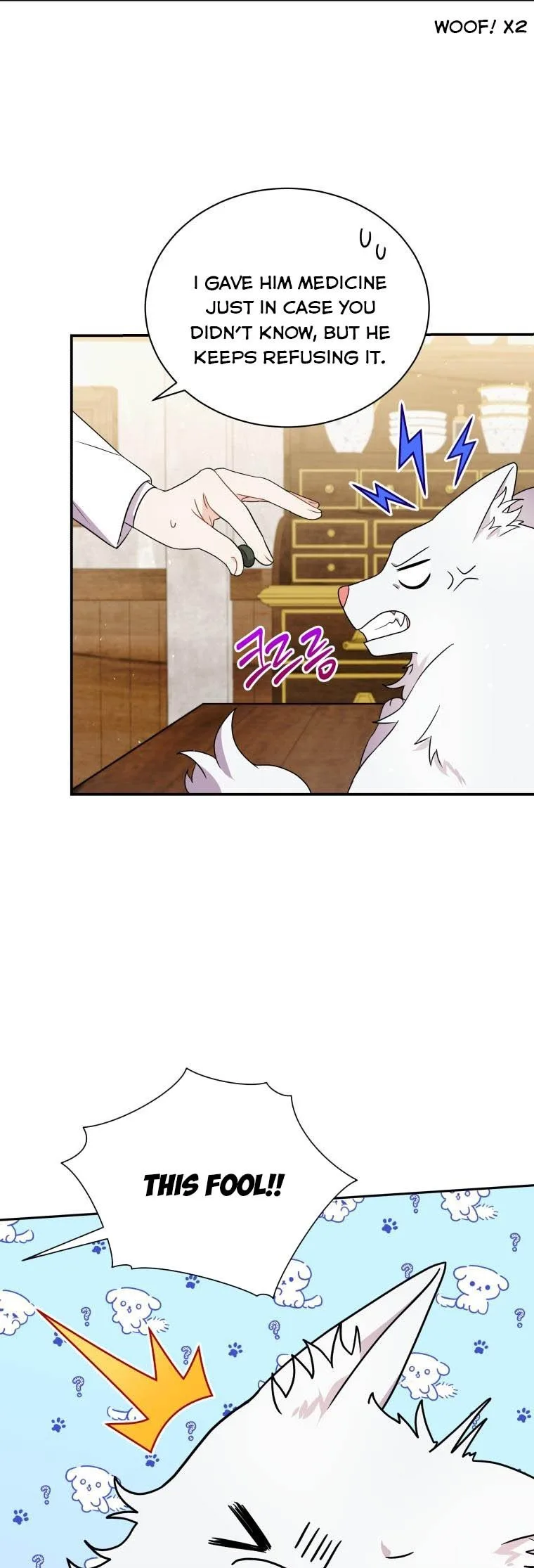 I Became the Villain’s Trainer Chapter 14 page 12