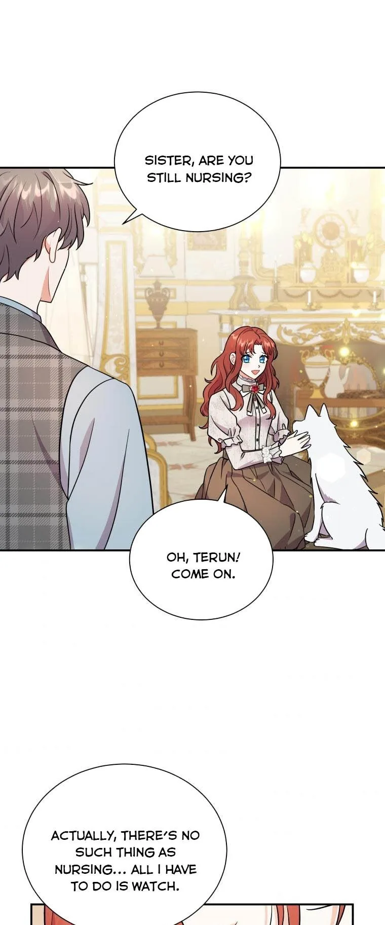 I Became the Villain’s Trainer Chapter 14 page 30