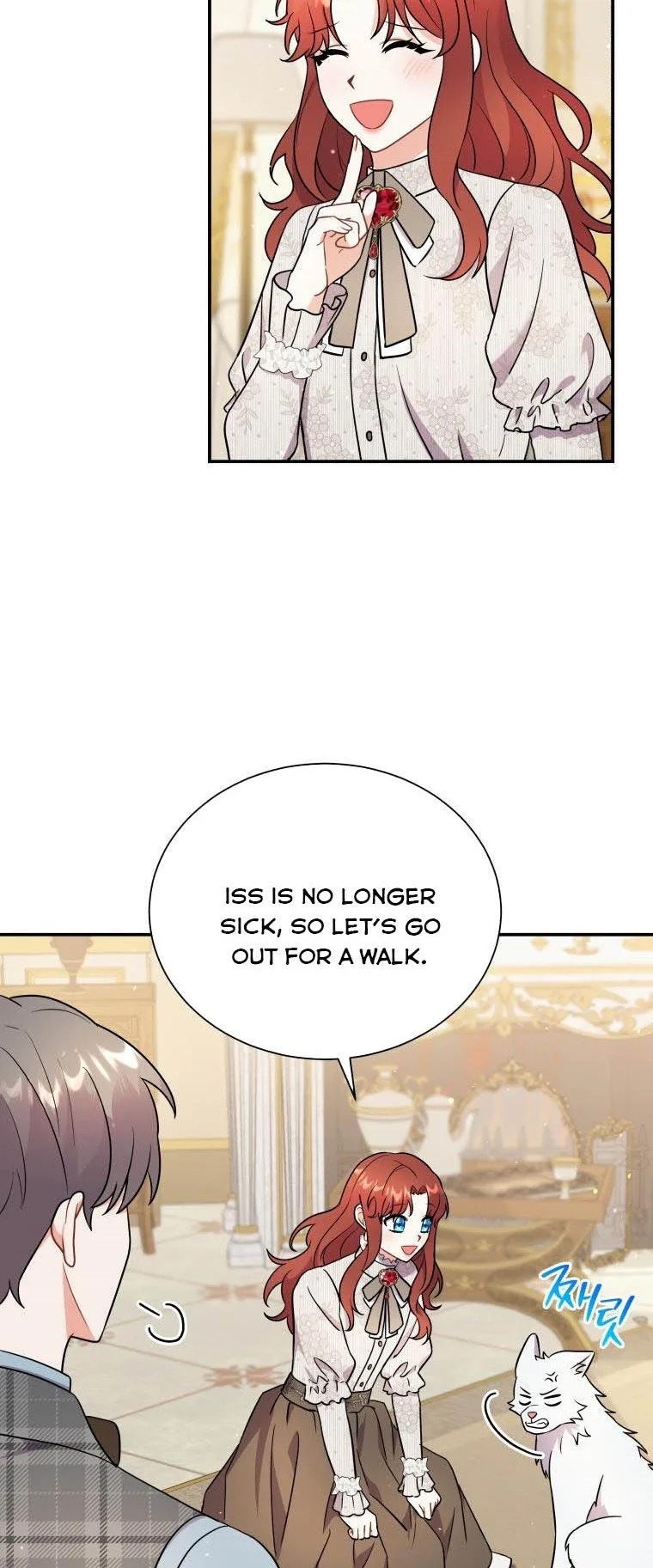 I Became the Villain’s Trainer Chapter 14 page 34