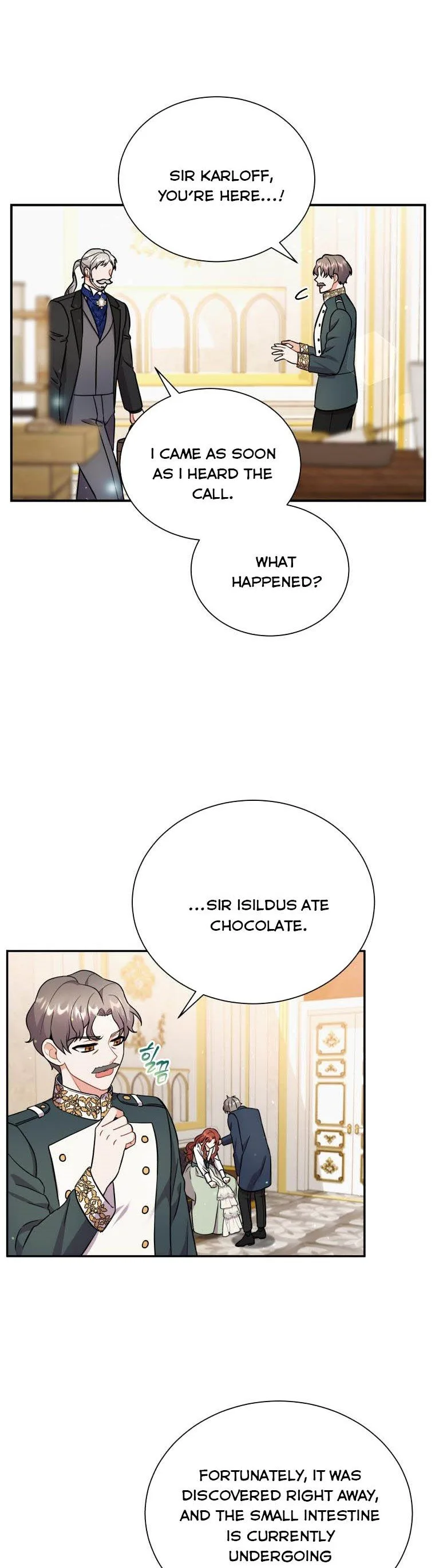 I Became the Villain’s Trainer Chapter 14 page 7