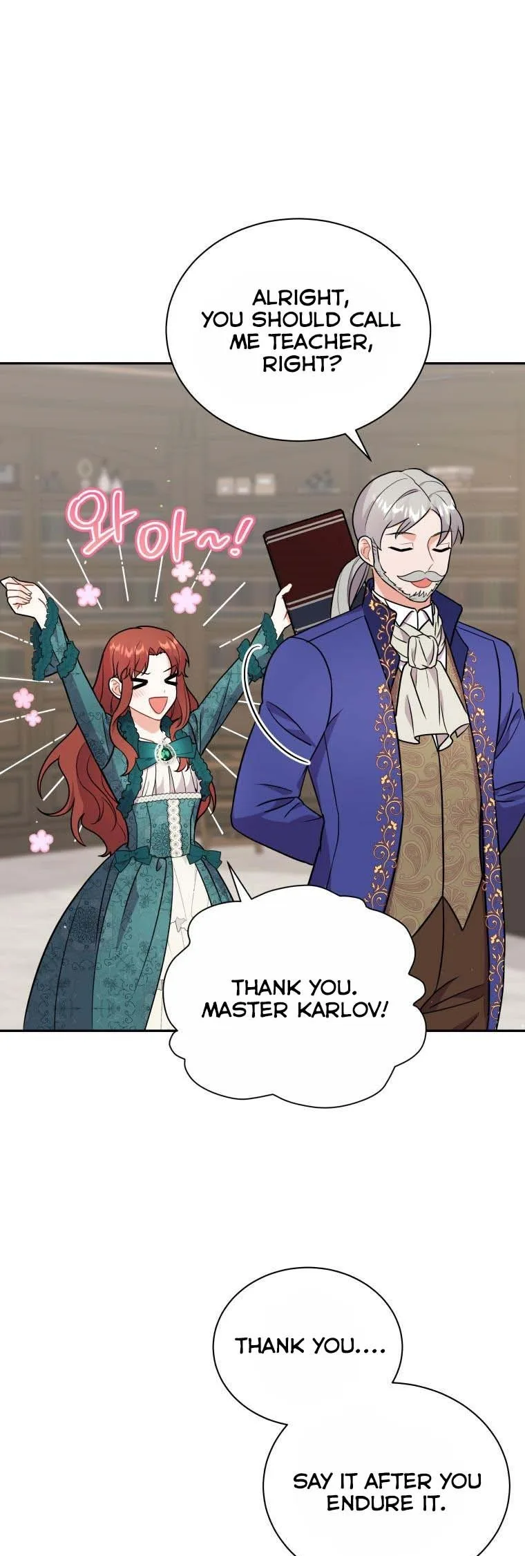 I Became the Villain’s Trainer Chapter 13 page 20