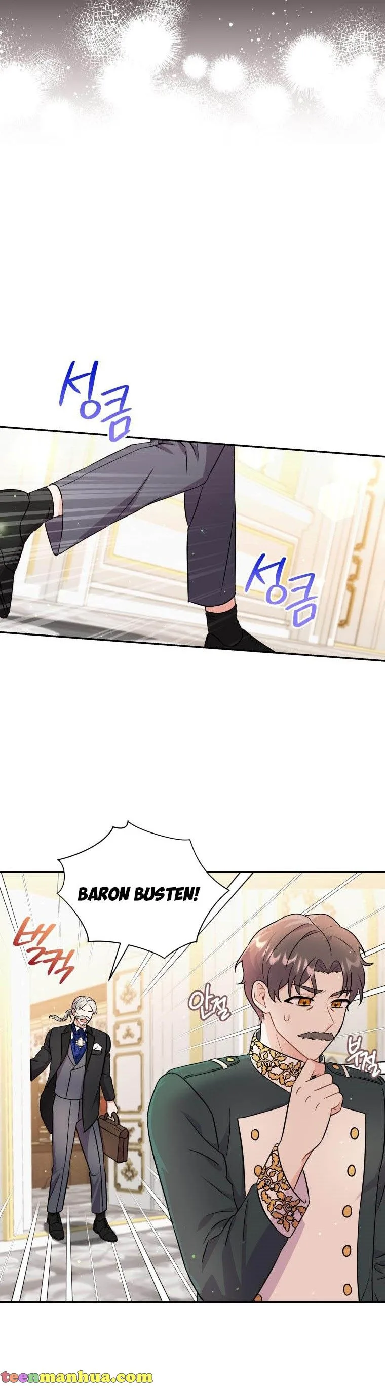 I Became the Villain’s Trainer Chapter 14 page 6