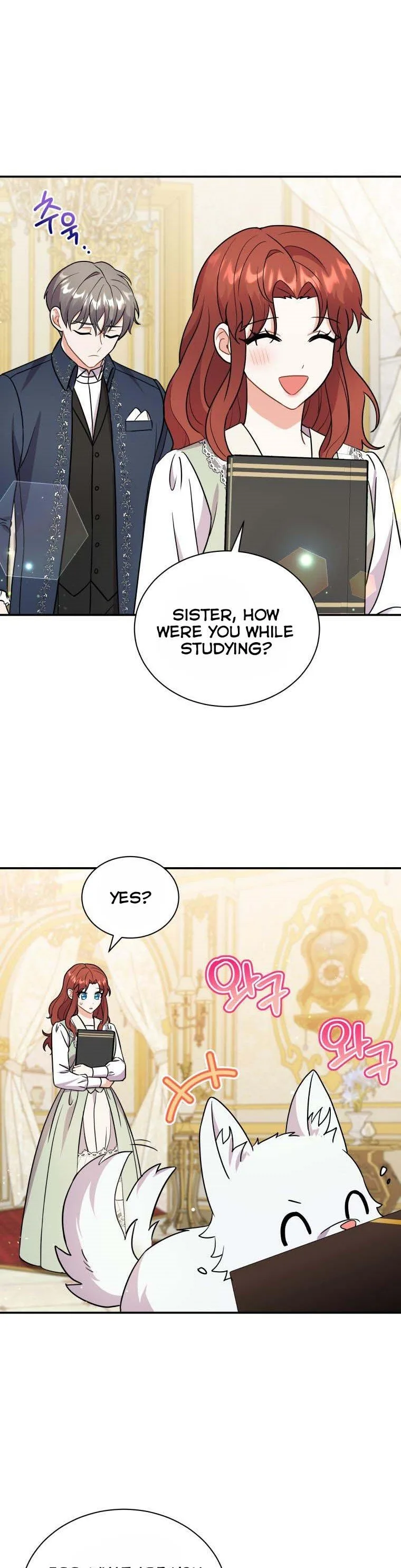I Became the Villain’s Trainer Chapter 13 page 34