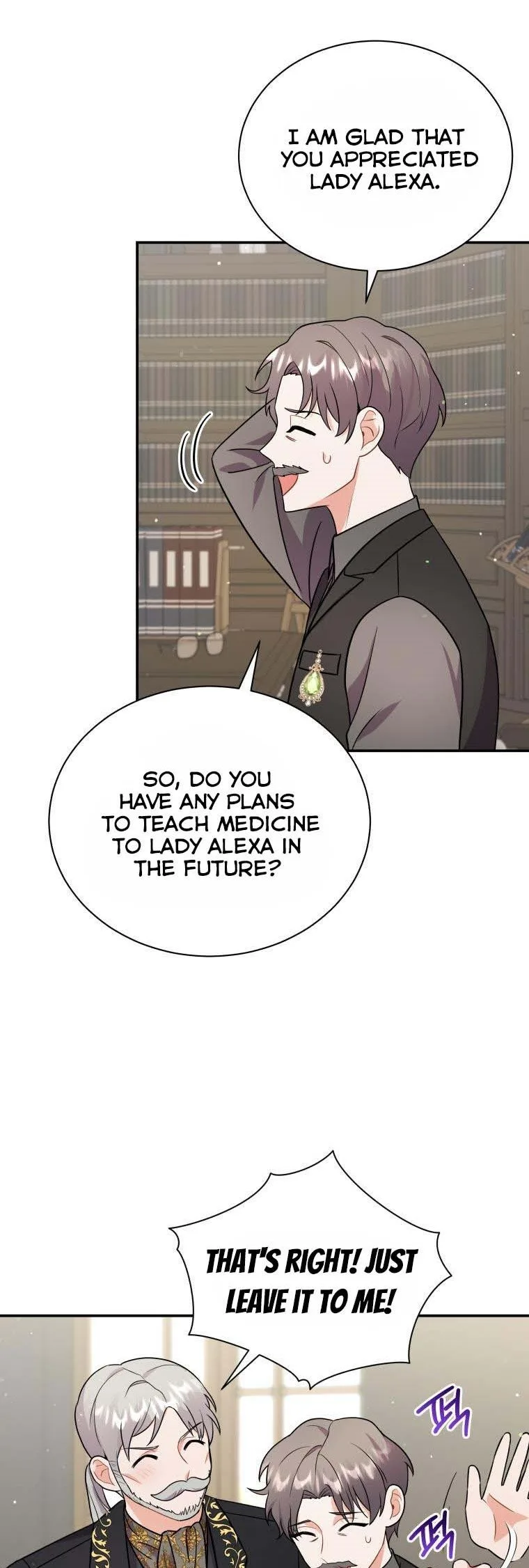 I Became the Villain’s Trainer Chapter 13 page 27
