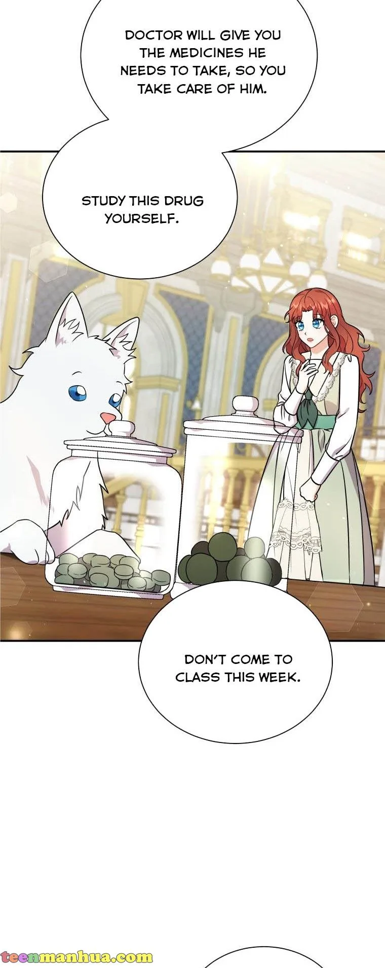 I Became the Villain’s Trainer Chapter 14 page 24