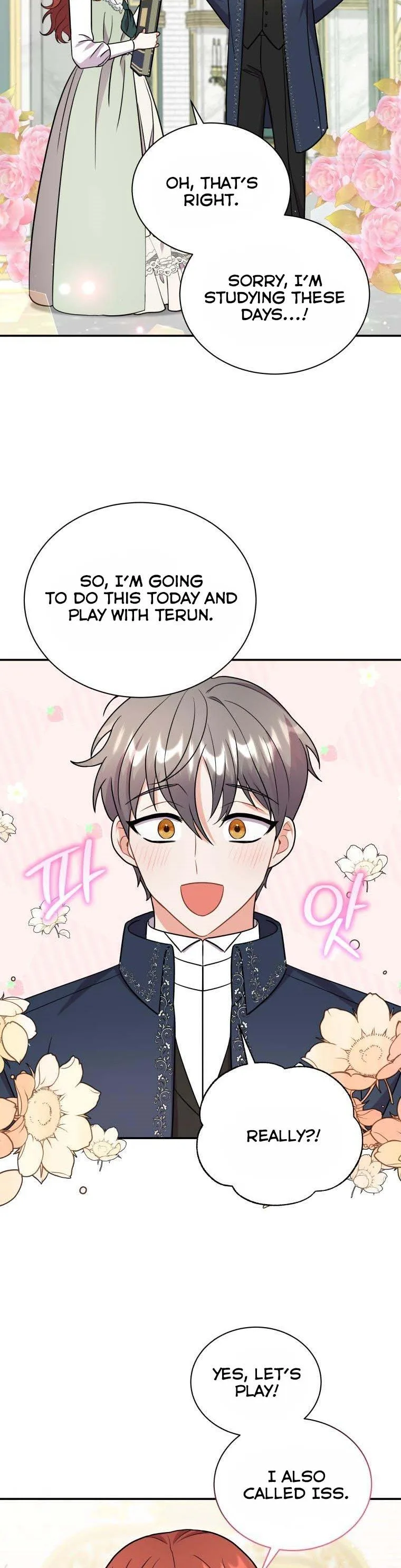 I Became the Villain’s Trainer Chapter 13 page 32