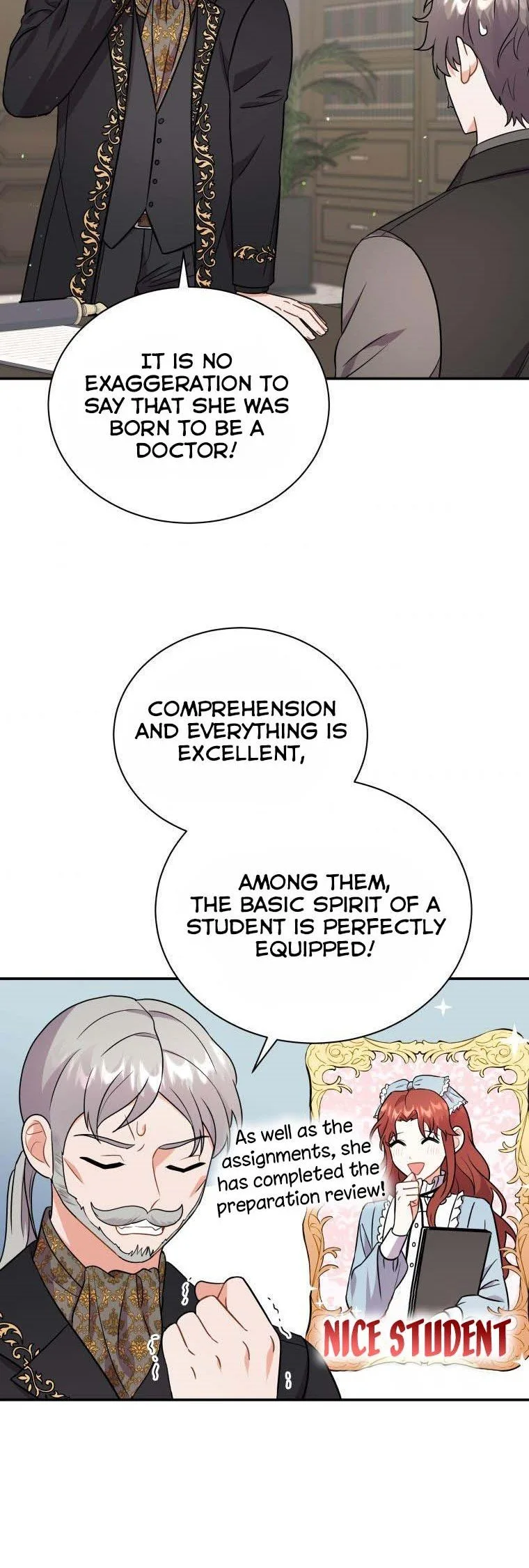 I Became the Villain’s Trainer Chapter 13 page 26