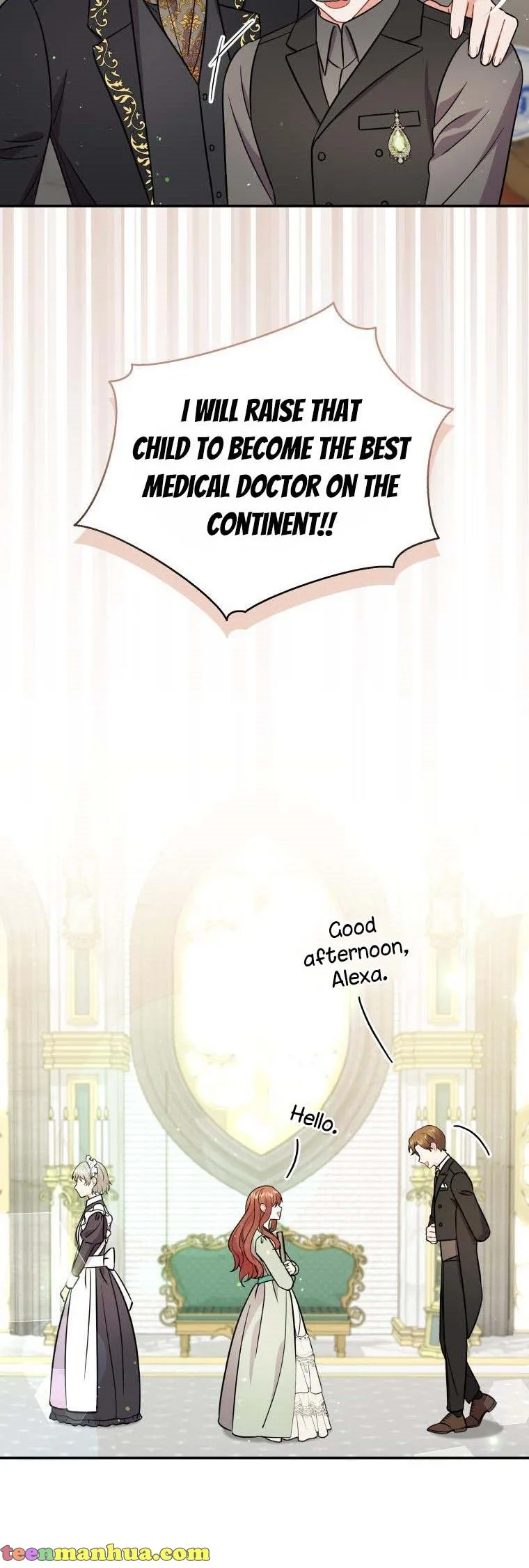 I Became the Villain’s Trainer Chapter 13 page 28