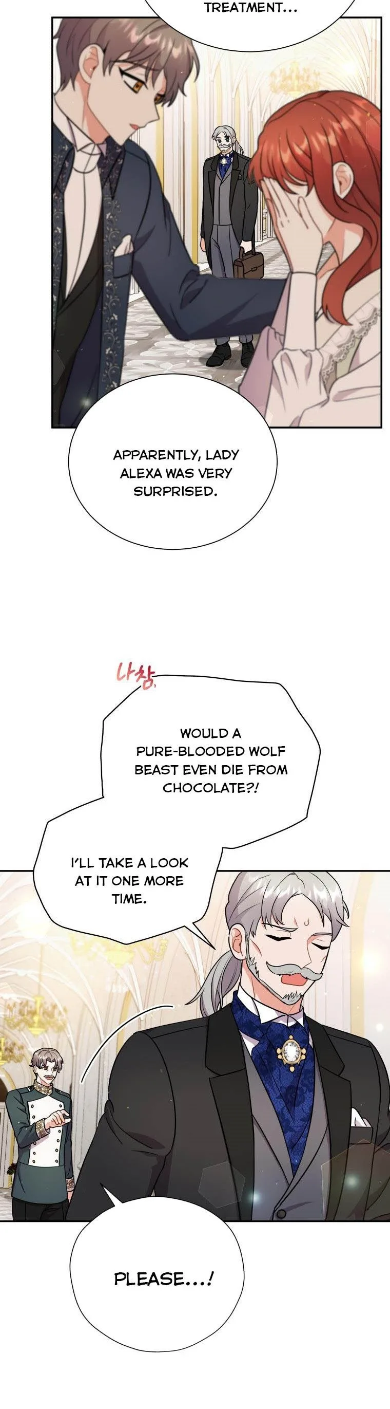 I Became the Villain’s Trainer Chapter 14 page 8