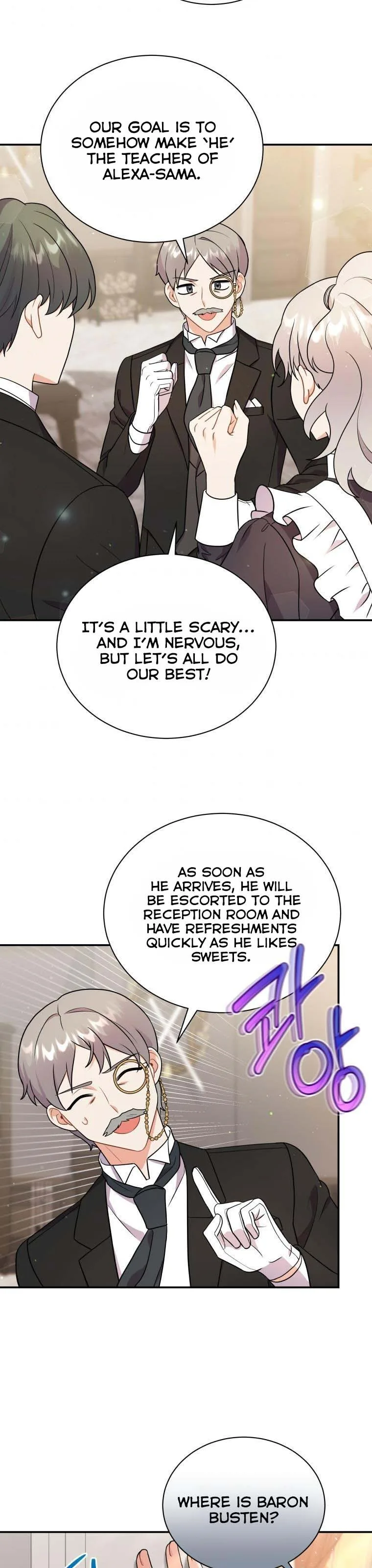 I Became the Villain’s Trainer Chapter 13 page 3