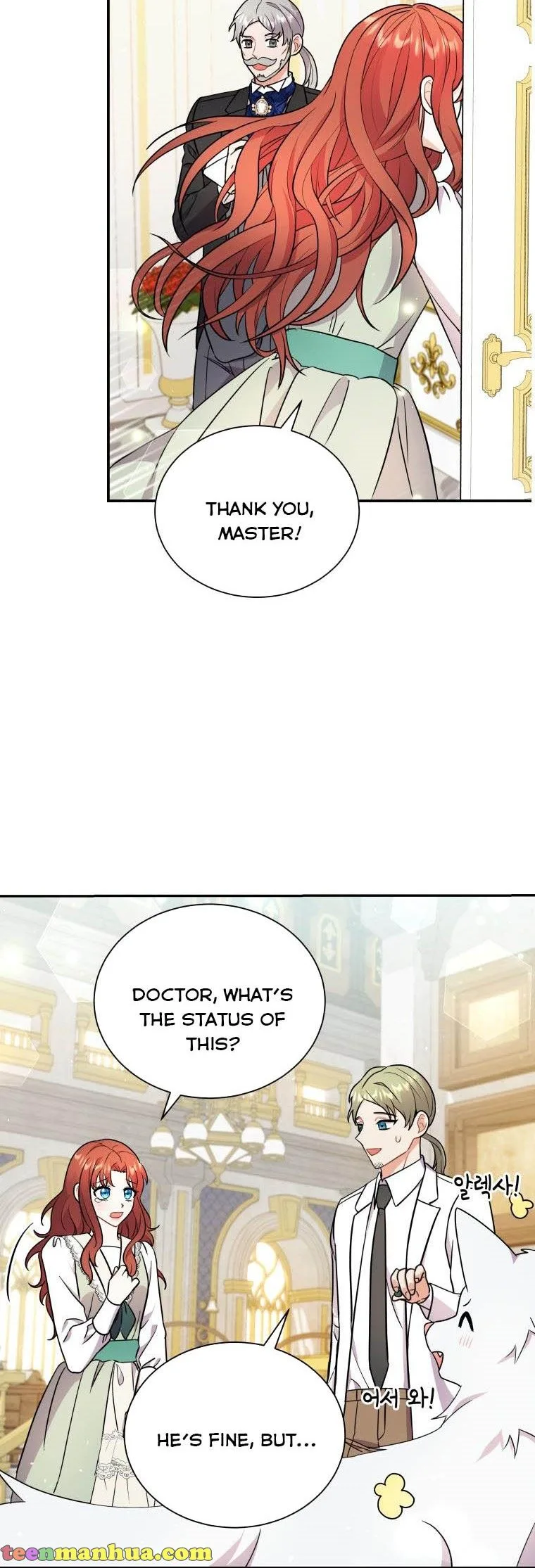 I Became the Villain’s Trainer Chapter 14 page 11