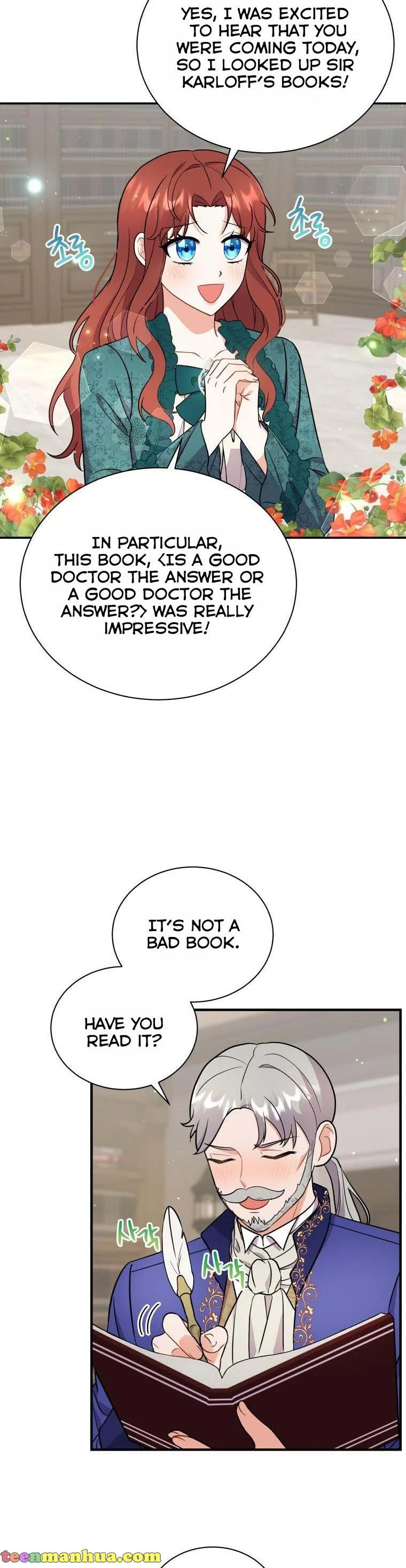 I Became the Villain’s Trainer Chapter 13 page 14