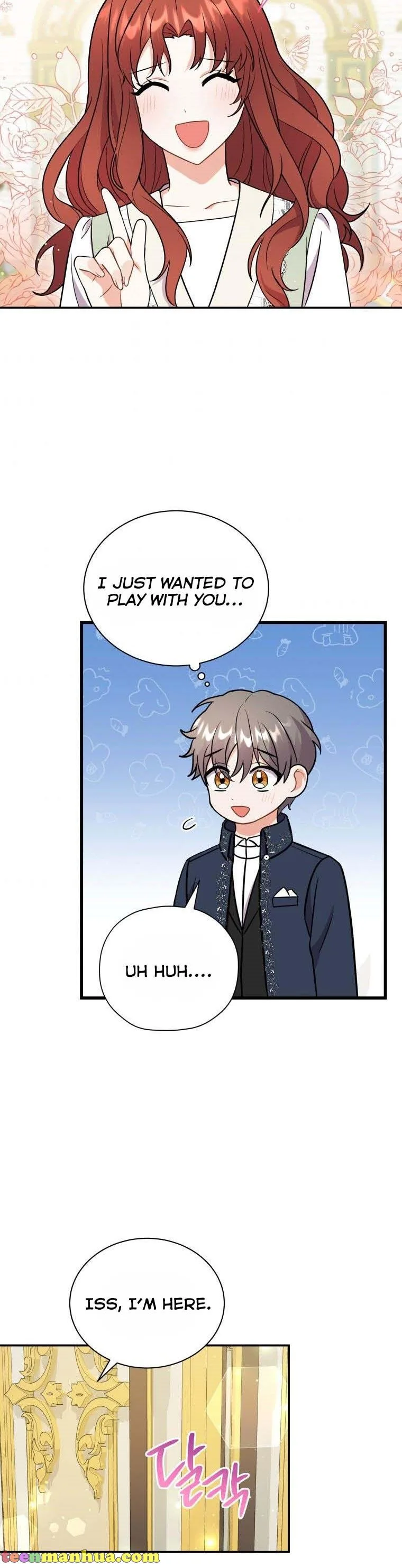 I Became the Villain’s Trainer Chapter 13 page 33