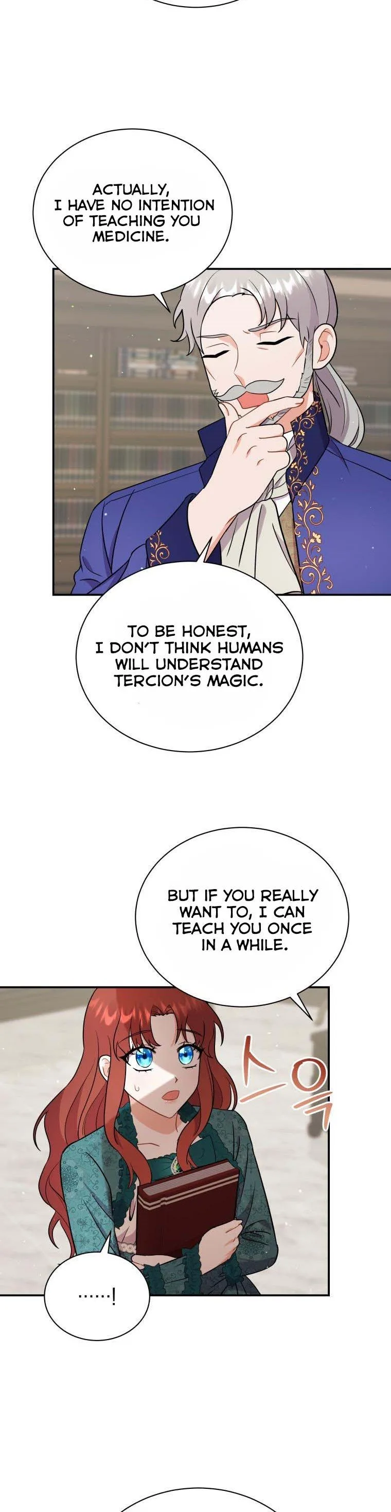 I Became the Villain’s Trainer Chapter 13 page 17