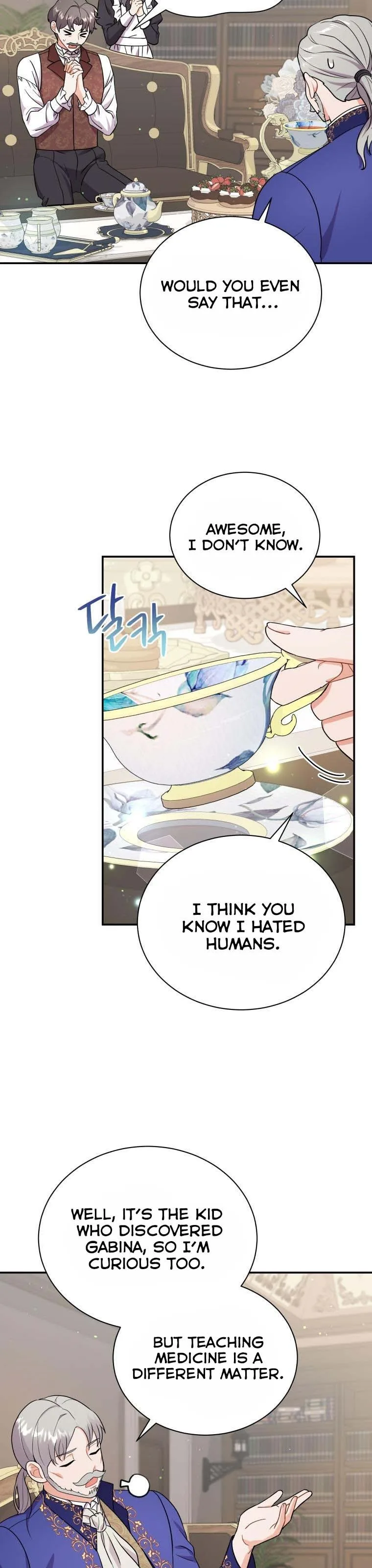 I Became the Villain’s Trainer Chapter 13 page 8