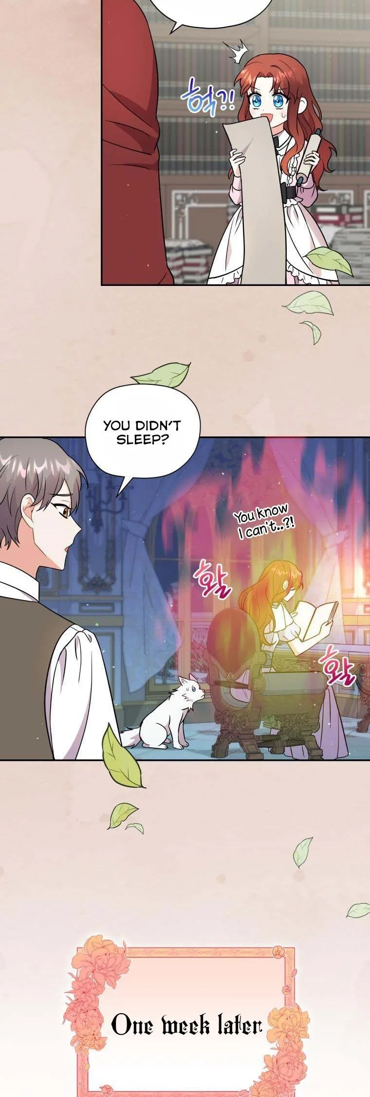 I Became the Villain’s Trainer Chapter 13 page 22
