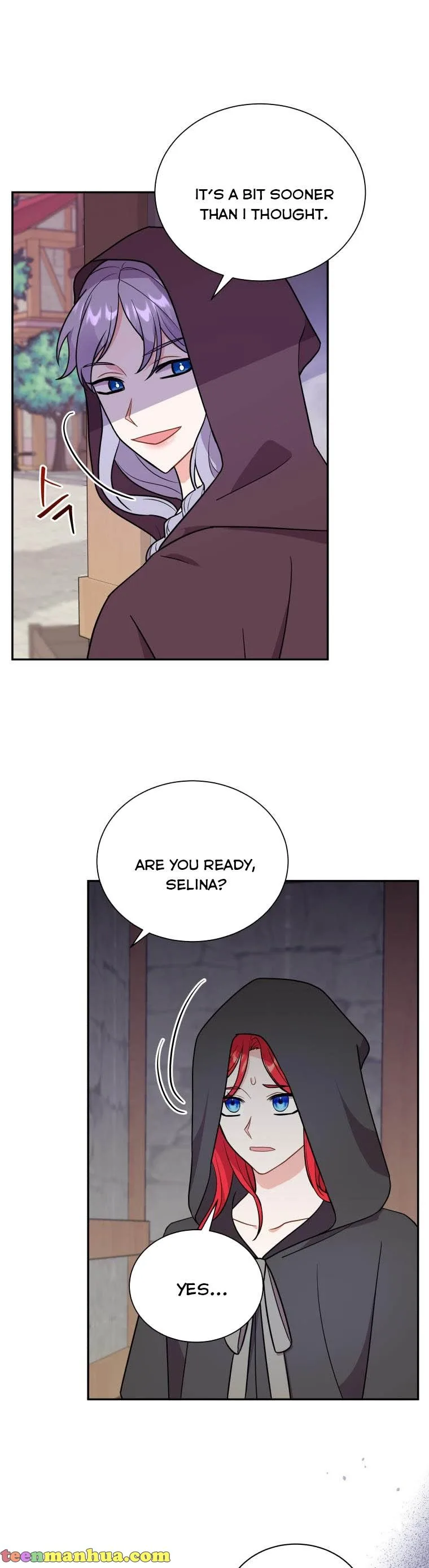 I Became the Villain’s Trainer Chapter 15 page 20