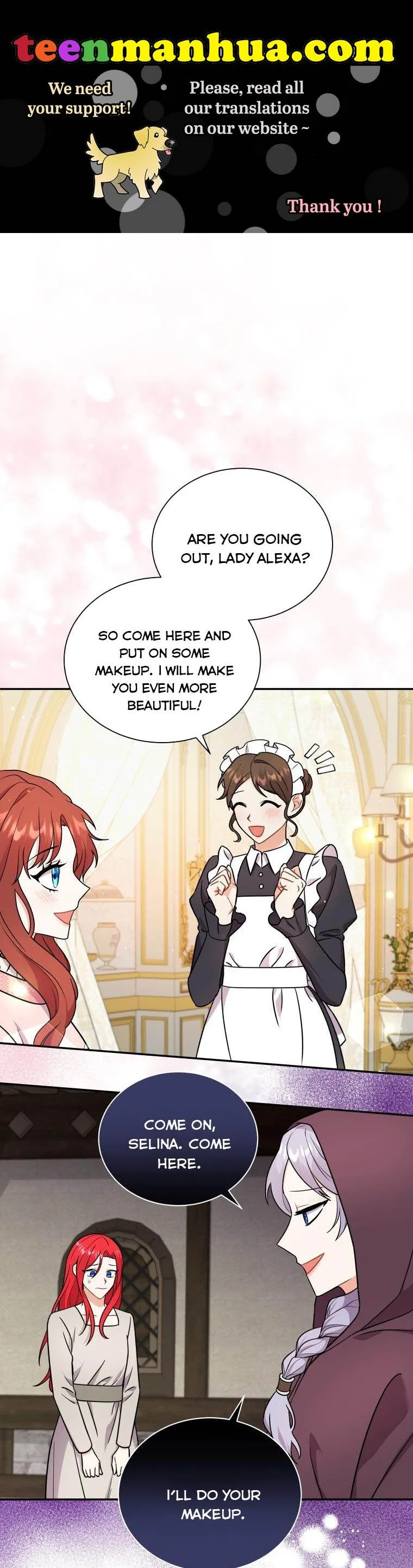 I Became the Villain’s Trainer Chapter 15 page 2