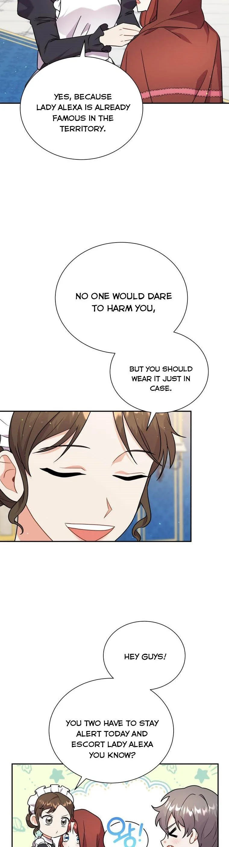 I Became the Villain’s Trainer Chapter 15 page 11