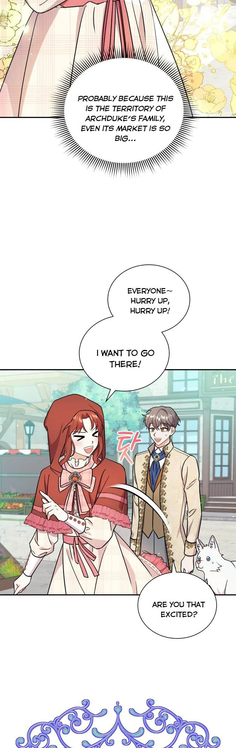 I Became the Villain’s Trainer Chapter 15 page 16