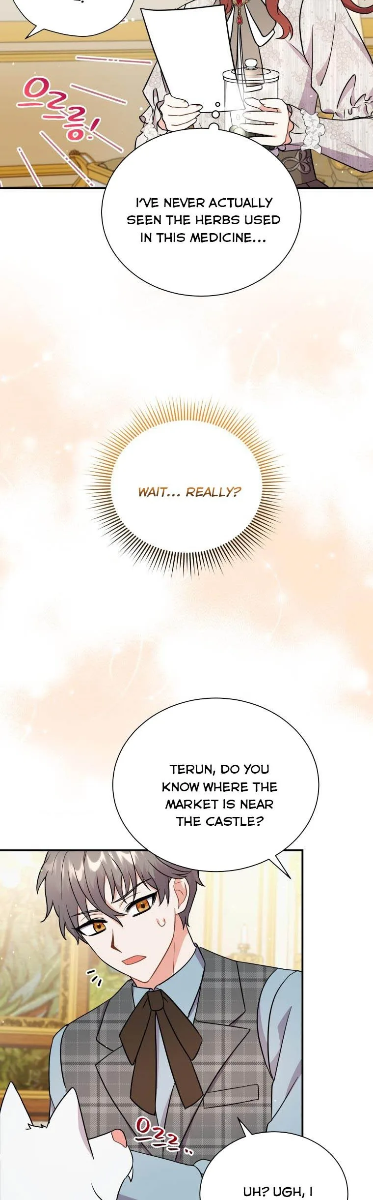 I Became the Villain’s Trainer Chapter 14 page 38