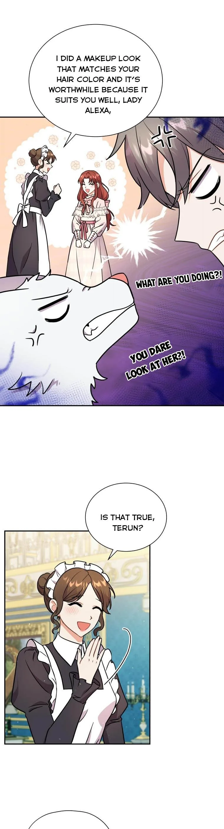 I Became the Villain’s Trainer Chapter 15 page 8