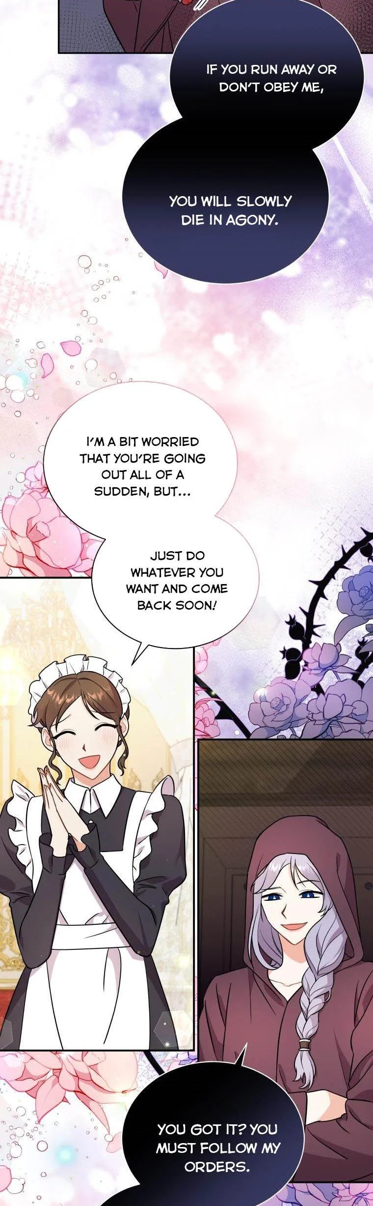 I Became the Villain’s Trainer Chapter 15 page 4