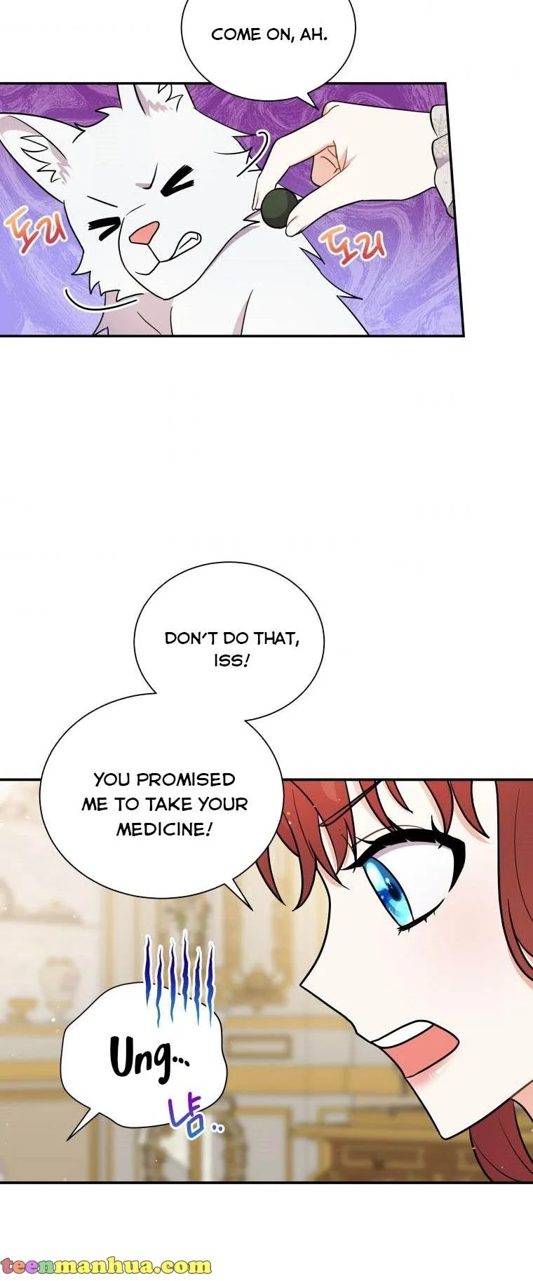 I Became the Villain’s Trainer Chapter 14 page 36