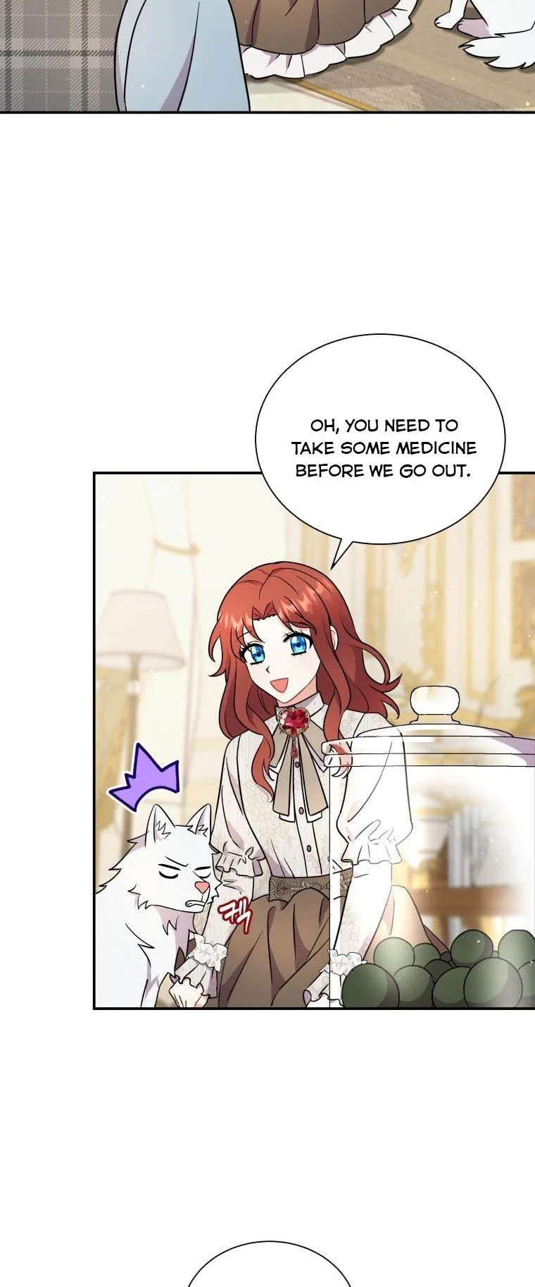 I Became the Villain’s Trainer Chapter 14 page 35