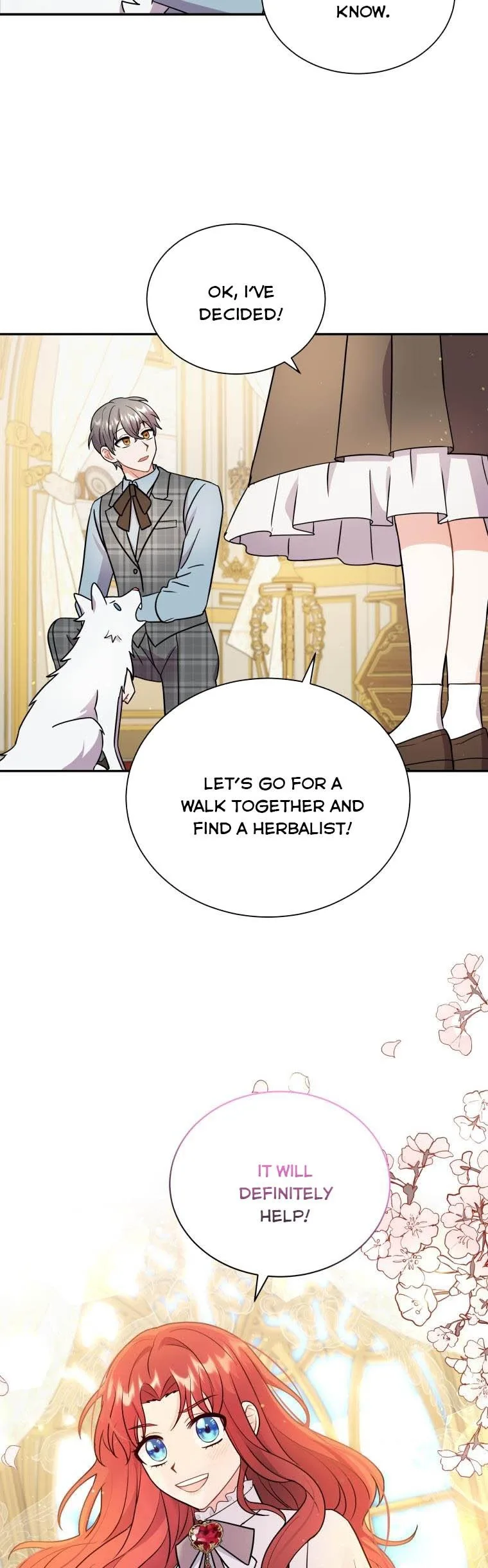 I Became the Villain’s Trainer Chapter 14 page 39