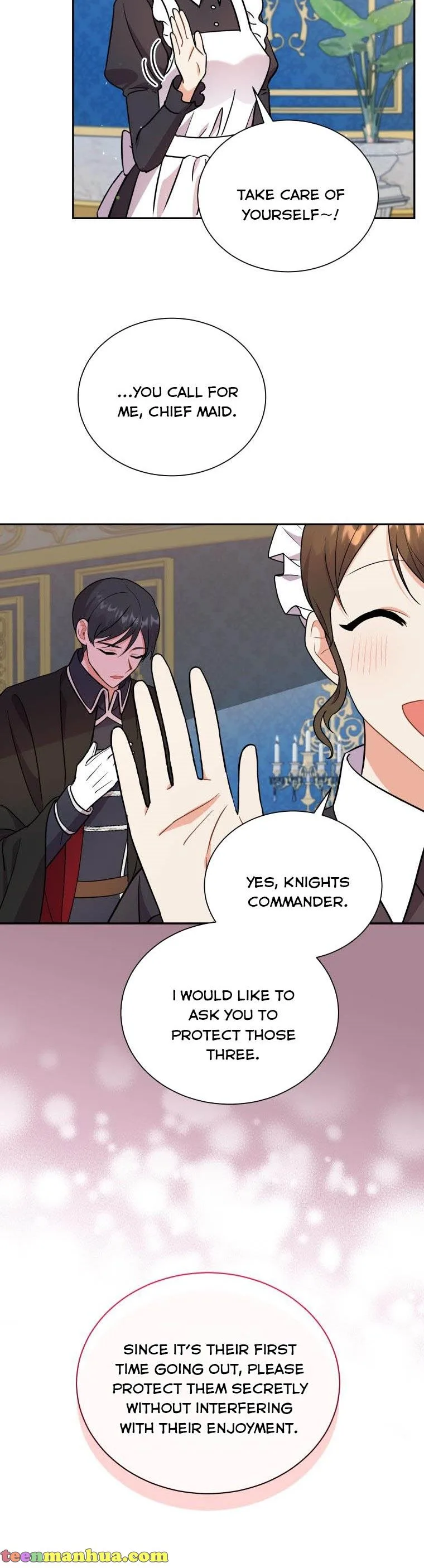 I Became the Villain’s Trainer Chapter 15 page 13