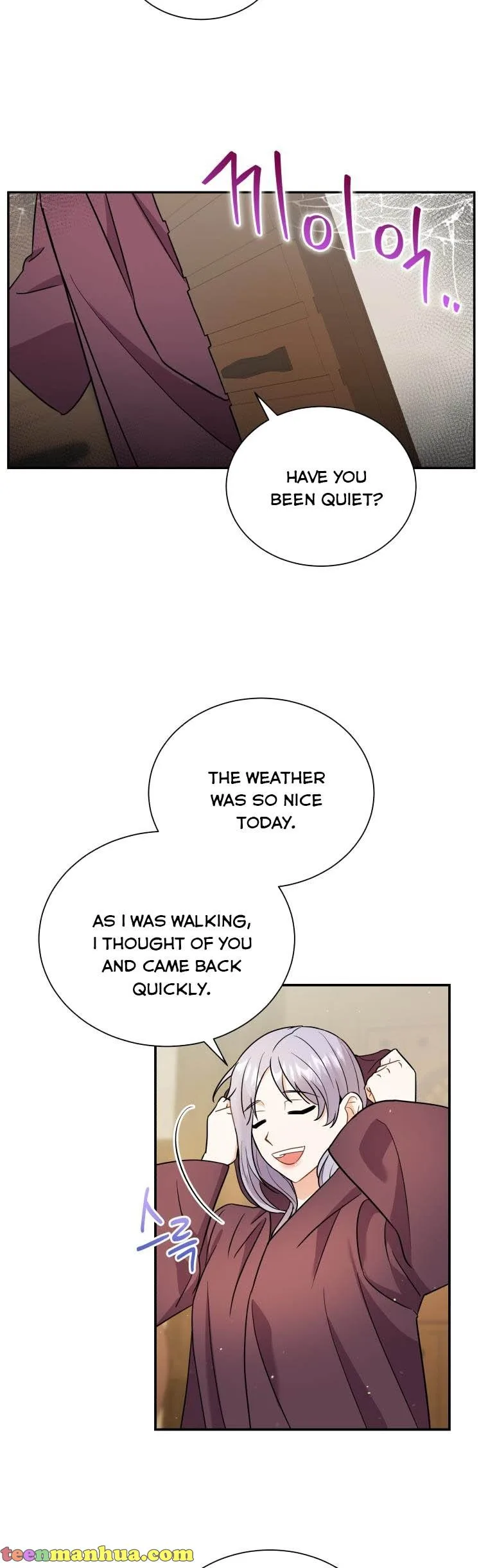 I Became the Villain’s Trainer Chapter 14 page 41
